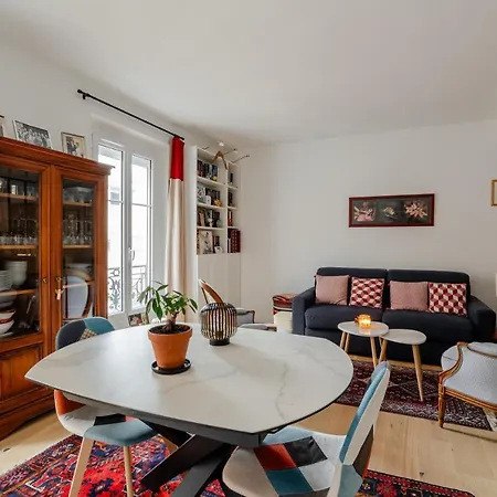 Apartment Veeve - Swan's Nest